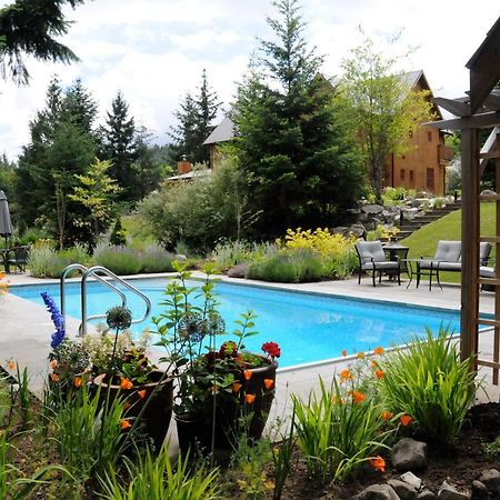 Wetherly Inn & Spa Ganges Dış mekan fotoğraf