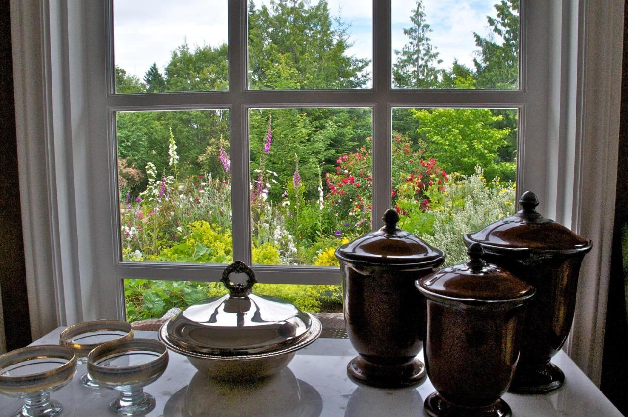 Wetherly Inn & Spa Ganges Dış mekan fotoğraf