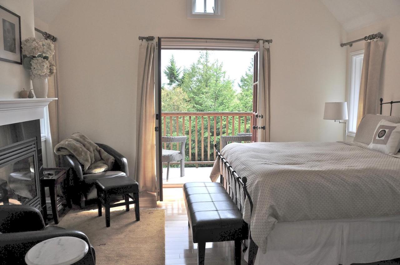 Wetherly Inn & Spa Ganges Dış mekan fotoğraf