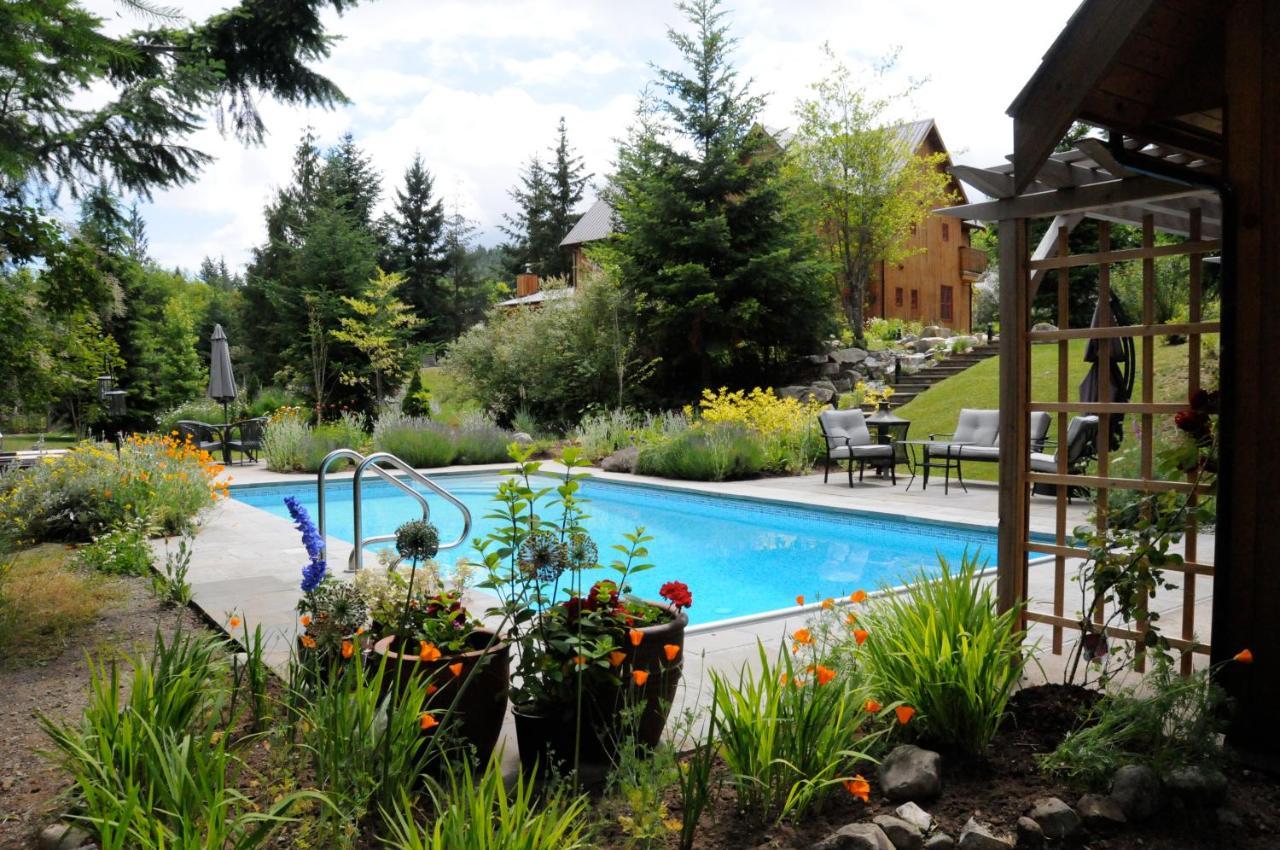 Wetherly Inn & Spa Ganges Dış mekan fotoğraf