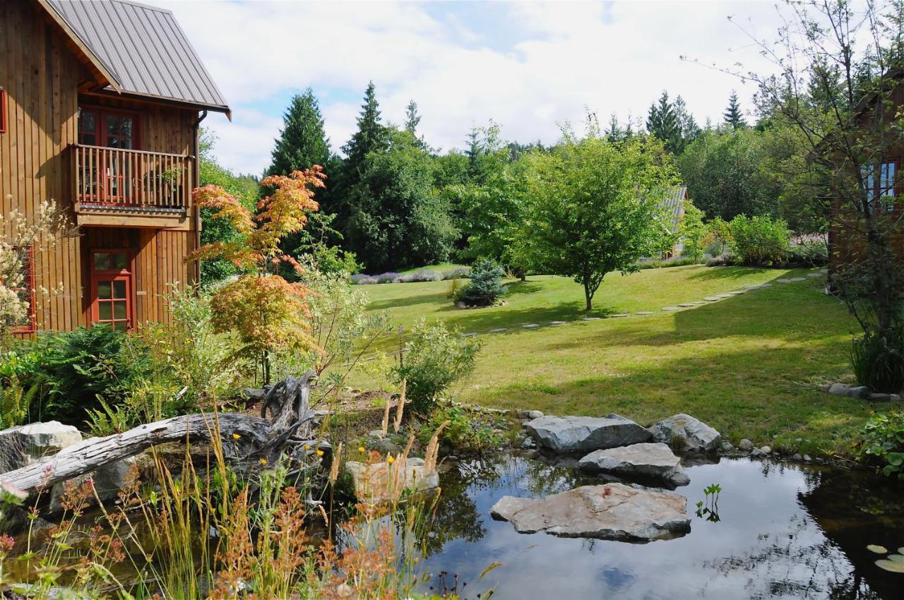 Wetherly Inn & Spa Ganges Dış mekan fotoğraf