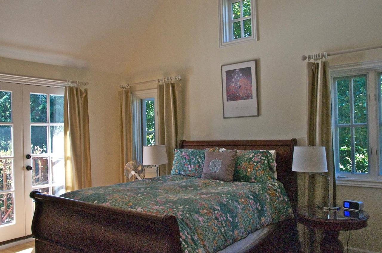 Wetherly Inn & Spa Ganges Dış mekan fotoğraf
