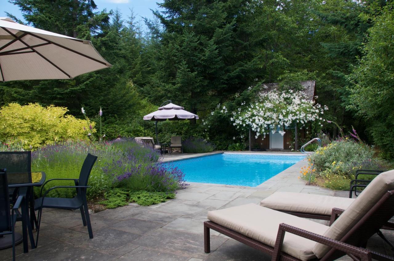 Wetherly Inn & Spa Ganges Dış mekan fotoğraf