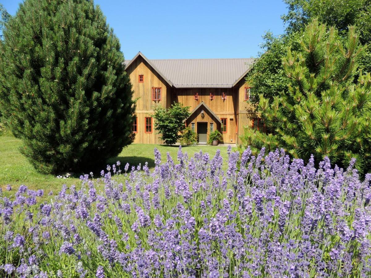 Wetherly Inn & Spa Ganges Dış mekan fotoğraf