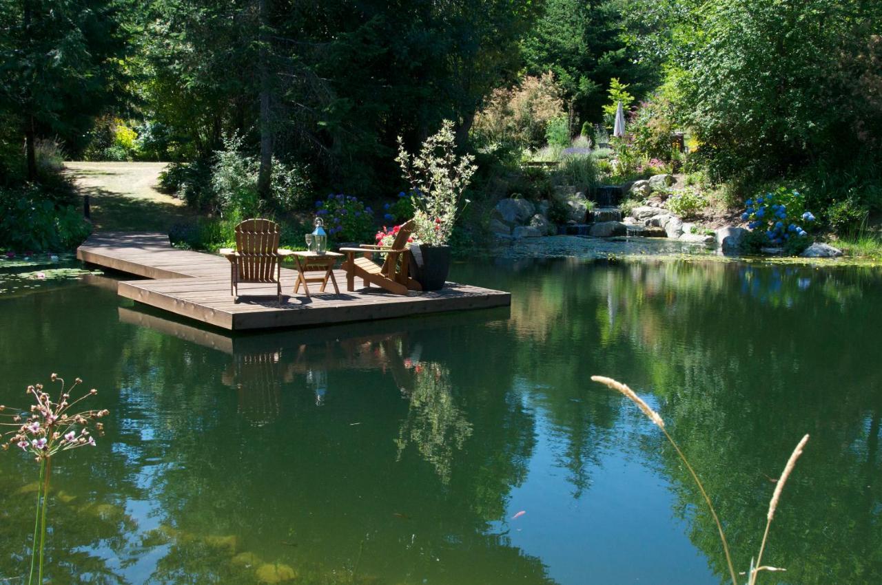 Wetherly Inn & Spa Ganges Dış mekan fotoğraf