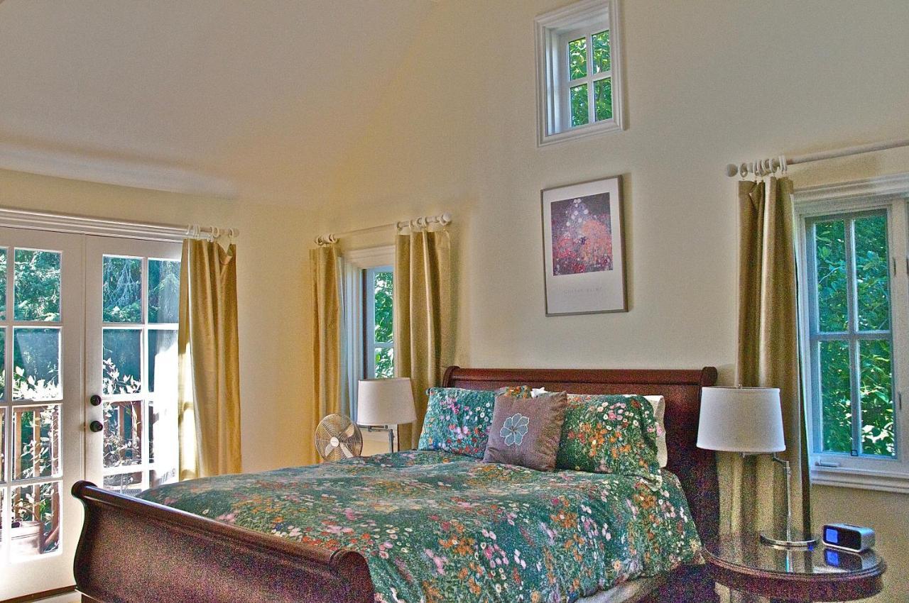 Wetherly Inn & Spa Ganges Dış mekan fotoğraf