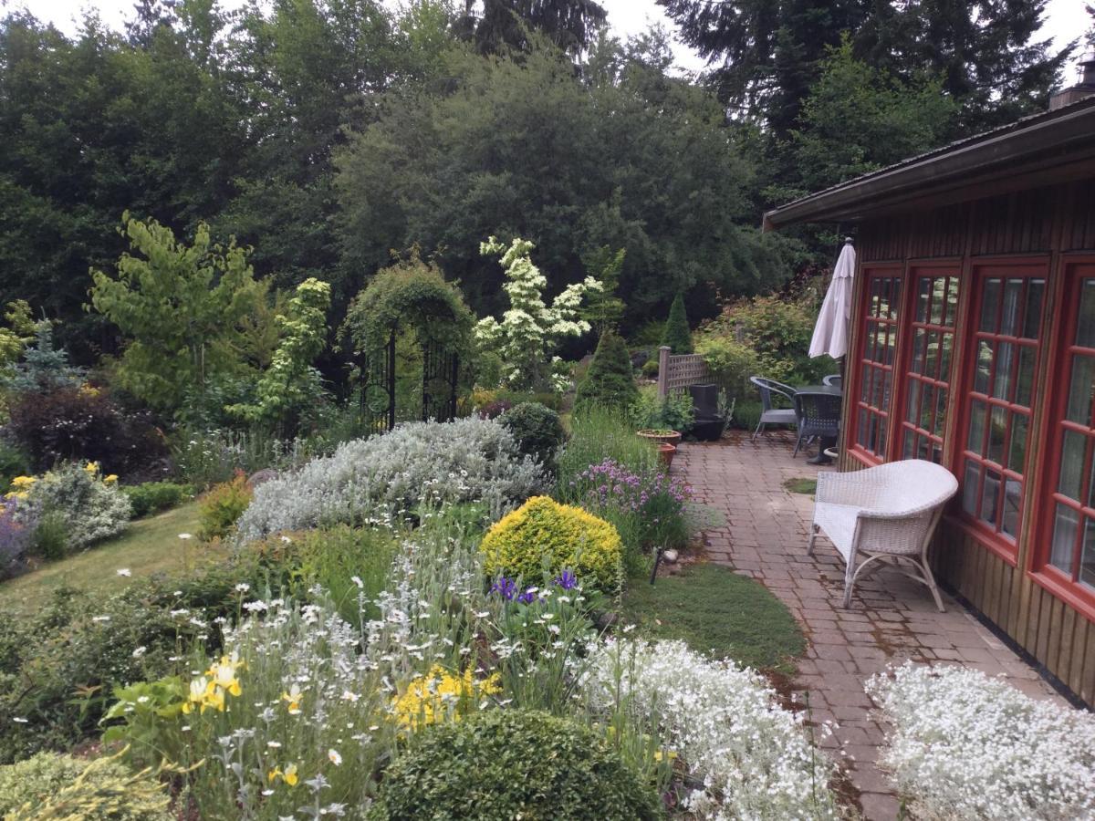 Wetherly Inn & Spa Ganges Dış mekan fotoğraf