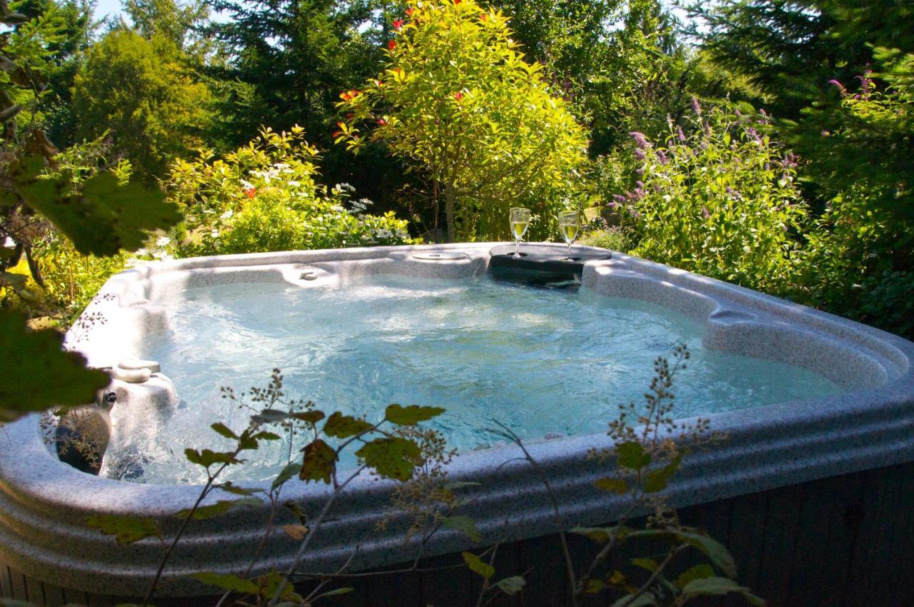 Wetherly Inn & Spa Ganges Dış mekan fotoğraf