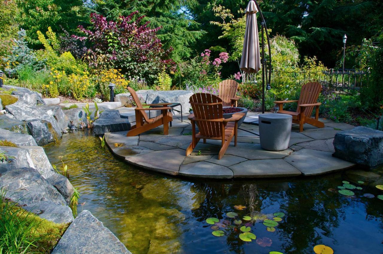 Wetherly Inn & Spa Ganges Dış mekan fotoğraf