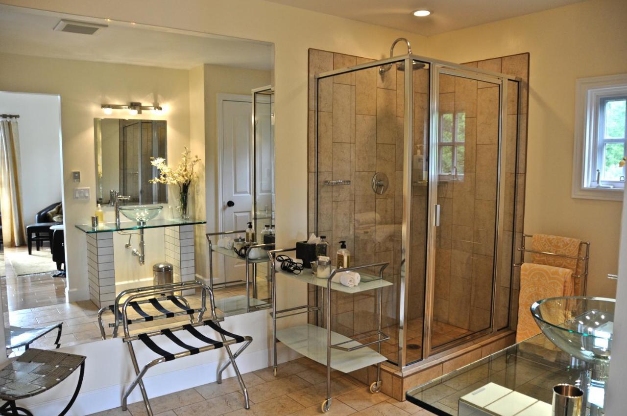 Wetherly Inn & Spa Ganges Dış mekan fotoğraf