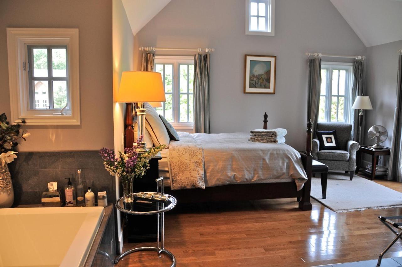 Wetherly Inn & Spa Ganges Dış mekan fotoğraf