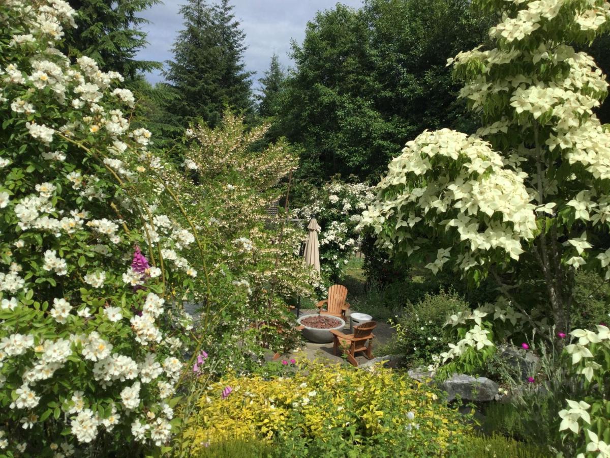 Wetherly Inn & Spa Ganges Dış mekan fotoğraf
