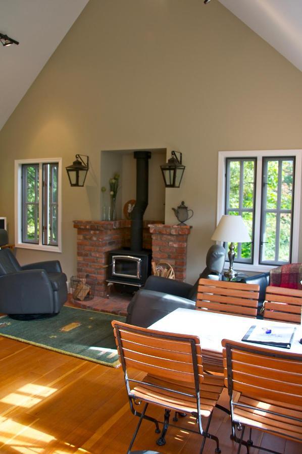 Wetherly Inn & Spa Ganges Dış mekan fotoğraf